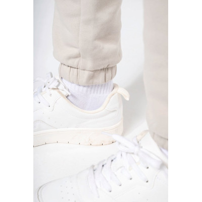 Ladies eco-friendly fleece trousers